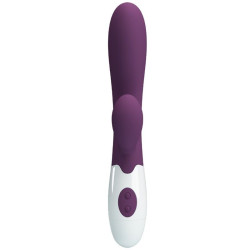 PRETTY LOVE - ALVIS RABBIT VIBRATOR & LILA G-PUNKTE – Produktansicht 2