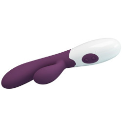 PRETTY LOVE - ALVIS RABBIT VIBRATOR & LILA G-PUNKTE – Produktansicht 5