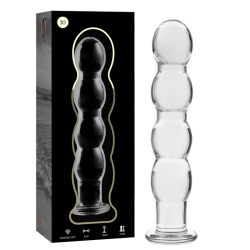 NEBULA SERIES BY IBIZA - MODELL 10 DILDO BOROSILIKATGLAS