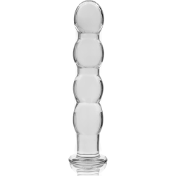 NEBULA SERIES BY IBIZA - MODELL 10 DILDO BOROSILIKATGLAS – Produktansicht 5