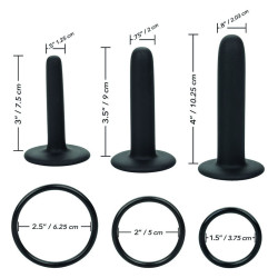 CALEXOTICS - BOUNDLESS SILIKON-PEGGING-KIT – Produktansicht 11