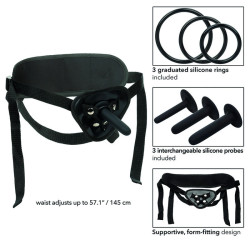 CALEXOTICS - BOUNDLESS SILIKON-PEGGING-KIT – Produktansicht 12