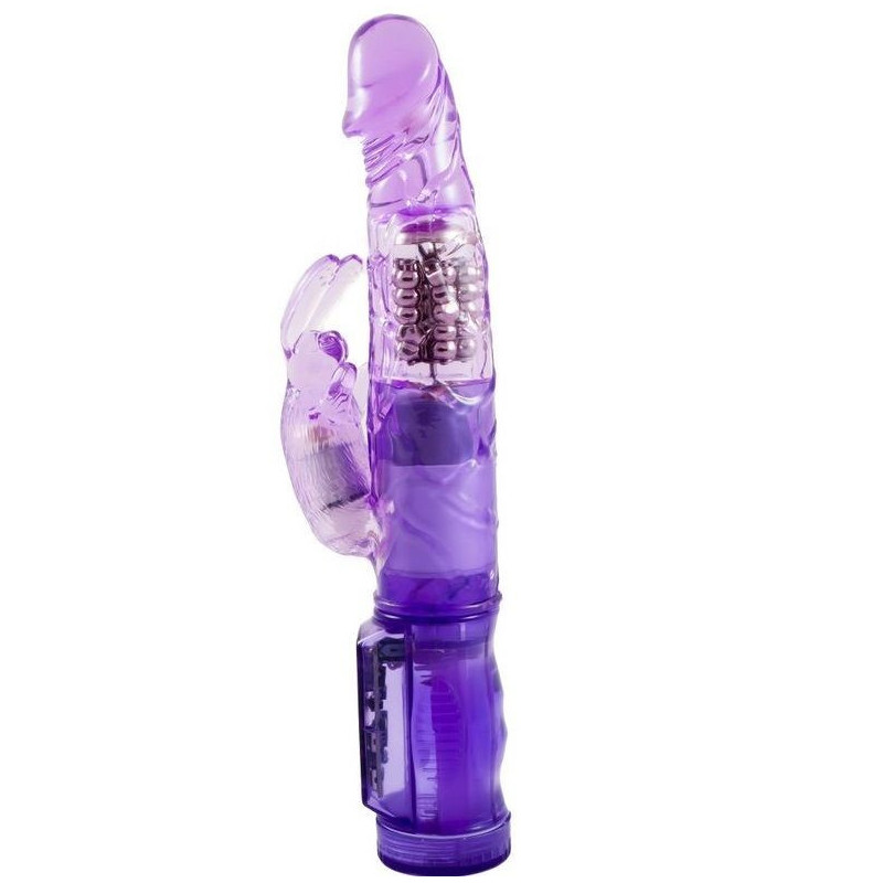 BAILE - MINI ROTATOR MIT KANINCHEN GLÜCKLICHEM ENGEL FLIEDER