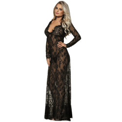 SUBBLIME - DRESSES LANGE RMEL LANGES KLEID – Produktansicht 2