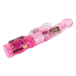 BAILE - ROSA KANINCHEN MINI ROTATOR MIT SUPERSTIMULATOR – Produktansicht 4