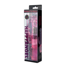BAILE - ROSA KANINCHEN MINI ROTATOR MIT SUPERSTIMULATOR – Produktansicht 7