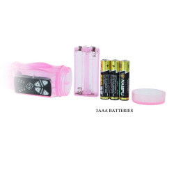 BAILE - MINI KANINCHEN INTIM LIEBHABER FLIEDER – Produktansicht 6