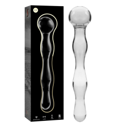 NEBULA SERIES BY IBIZA - MODELL 13 DILDO BOROSILIKATGLAS