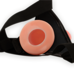 INTENSE - HOHLGESCHIRR MIT DILDO 18 X 3,5 CM – Produktansicht 4