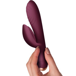 CLIMAXIMUM - SPIRIT RABBIT VIBRATOR MIT LED-LICHTERN – Produktansicht 2