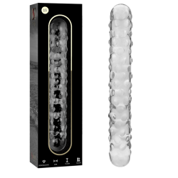 NEBULA SERIES BY IBIZA - MODELL 15 DILDO BOROSILIKATGLAS