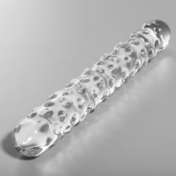 NEBULA SERIES BY IBIZA - MODELL 15 DILDO BOROSILIKATGLAS – Produktansicht 2