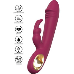 TOYJOY - TAYGETA HASE-VIBRATOR – Produktansicht 2
