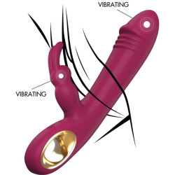 TOYJOY - TAYGETA HASE-VIBRATOR – Produktansicht 4
