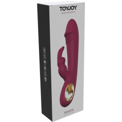 TOYJOY - TAYGETA HASE-VIBRATOR – Produktansicht 5