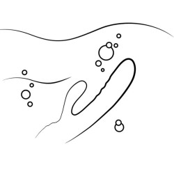 ROMP - JAZZ WIEDERAUFLADBARER HASENVIBRATOR ROT – Produktansicht 7