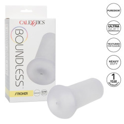 CALEXOTICS - BOUNDLESS STROKER TRANSPARENT – Produktansicht 2