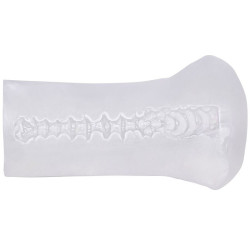 CALEXOTICS - BOUNDLESS STROKER TRANSPARENT – Produktansicht 3