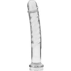 NEBULA SERIES BY IBIZA - MODELL 16 DILDO BOROSILIKATGLAS – Produktansicht 5