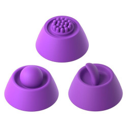 FANTASY FOR HER - INTIMOTION PULSE PRO VIBE RABBIT VIBRATOR LILA – Produktansicht 6