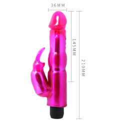 BAILE - RABBIT FANTASY VIBE LILA – Produktansicht 3