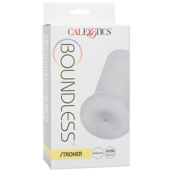 CALEXOTICS - BOUNDLESS STROKER TRANSPARENT – Produktansicht 7