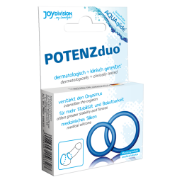 JOYDIVISION POTENZDUO - RINGE - M – Produktansicht 2