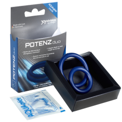 JOYDIVISION POTENZDUO - RINGE - M – Produktansicht 3