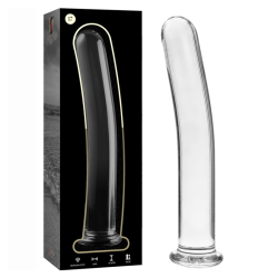 NEBULA SERIES BY IBIZA - MODELL 17 DILDO BOROSILIKATGLAS