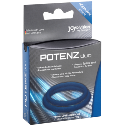 JOYDIVISION POTENZDUO - RINGE - M – Produktansicht 4