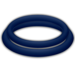 JOYDIVISION POTENZDUO - RINGE - M – Produktansicht 5