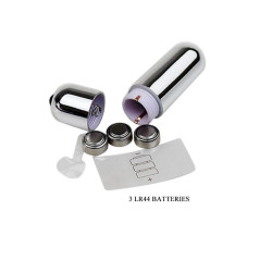 BAILE - SWEET ABS 10 RHYTHMS RING ROSA VIBRATOR PENISRING – Produktansicht 6