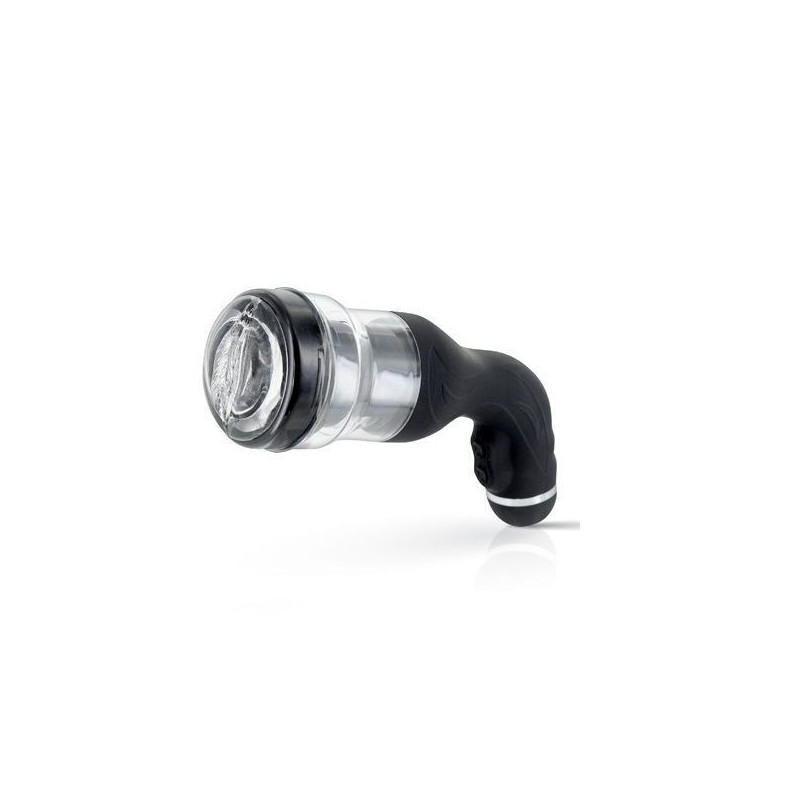BAILE - ROTATION LOVER AUTOMATISCHER MASTURBATOR MIT UNTERSTÜTZUNG
