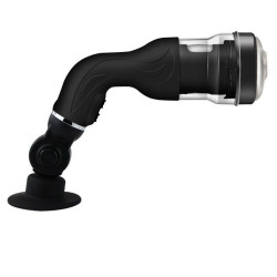 BAILE - ROTATION LOVER AUTOMATISCHER MASTURBATOR MIT UNTERSTÜTZUNG – Produktansicht 3