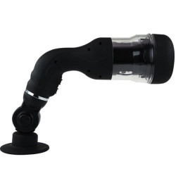 BAILE - ROTATION LOVER AUTOMATISCHER MASTURBATOR MIT UNTERSTÜTZUNG – Produktansicht 6