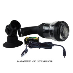 BAILE - ROTATION LOVER AUTOMATISCHER MASTURBATOR MIT UNTERSTÜTZUNG – Produktansicht 11