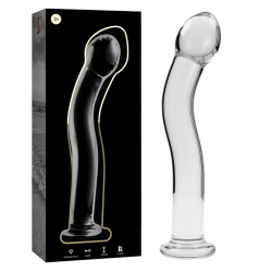 NEBULA SERIES BY IBIZA - MODELL 18 DILDO BOROSILIKATGLAS
