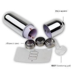 BAILE - BRAVE MAN RABBIT VIBRATOR PENISVERLNGERUNG – Produktansicht 2