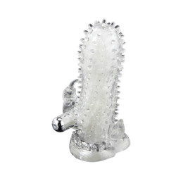 BAILE - BRAVE MAN RABBIT VIBRATOR PENISVERLNGERUNG – Produktansicht 6