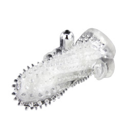 BAILE - BRAVE MAN RABBIT VIBRATOR PENISVERLNGERUNG – Produktansicht 7
