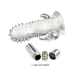 BAILE - BRAVE MAN RABBIT VIBRATOR PENISVERLNGERUNG – Produktansicht 11