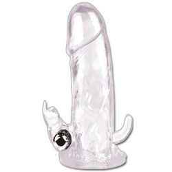 BAILE - BRAVE MAN PENIS EXTENSION RABBIT I – Produktansicht 8
