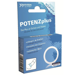 JOYDIVISION POTENZDUO - PLUS RING - S – Produktansicht 2