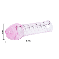 BAILE - PENIS EXTENDER COVER – Produktansicht 6