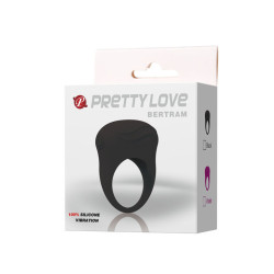 PRETTY LOVE - BERTRAM SCHWARZER VIBRATORRING – Produktansicht 8