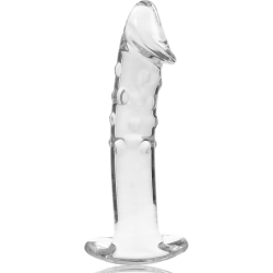 NEBULA SERIES BY IBIZA - MODELL 19 DILDO BOROSILIKATGLAS – Produktansicht 5