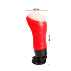 CRAZY BULL - VAGINA MIT SPRACHMASTURBATORBASIS – Produktansicht 5