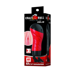 CRAZY BULL - VAGINA MIT SPRACHMASTURBATORBASIS – Produktansicht 8