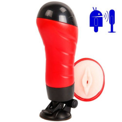 CRAZY BULL - VAGINA MIT SPRACHMASTURBATORBASIS – Produktansicht 9