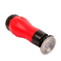CRAZY BULL - FLORA VAGINA MIT SPRACHMASTURBATORBASIS – Produktansicht 4